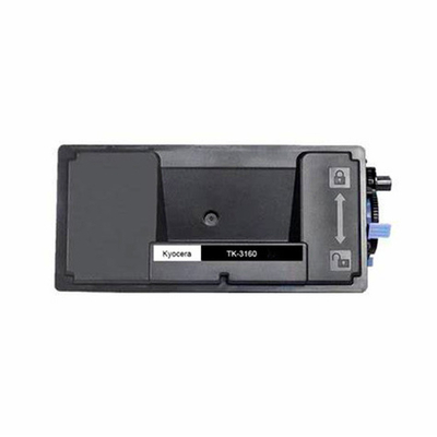Тонер-картридж UNITON, аналог KYOCERA TK-3160 для P3045DN/P3050/P3055/P3060 (TG-48 MURATA) (12.5K)