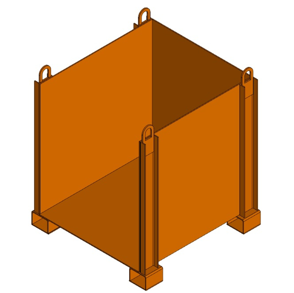 Тара для пиломатериалов