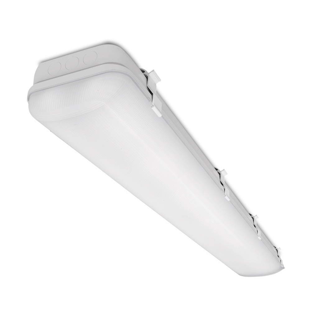 Светильник ДСП11-36-001-4К 36Вт 4000К IP65 Матовый 4500лм 1270х152х100мм WOLTA STD