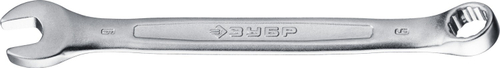 Комбинированный гаечный ключ 9 мм, ЗУБР