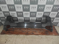 Бампер задний Kia Sorento 3 Prime (UM) 17-20 Б/У Оригинал 86611C5500