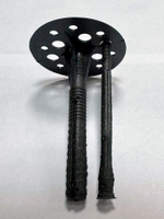 10х90 IZO дюбель СК для изоляции с пласт. гвоздем (1000 шт.)