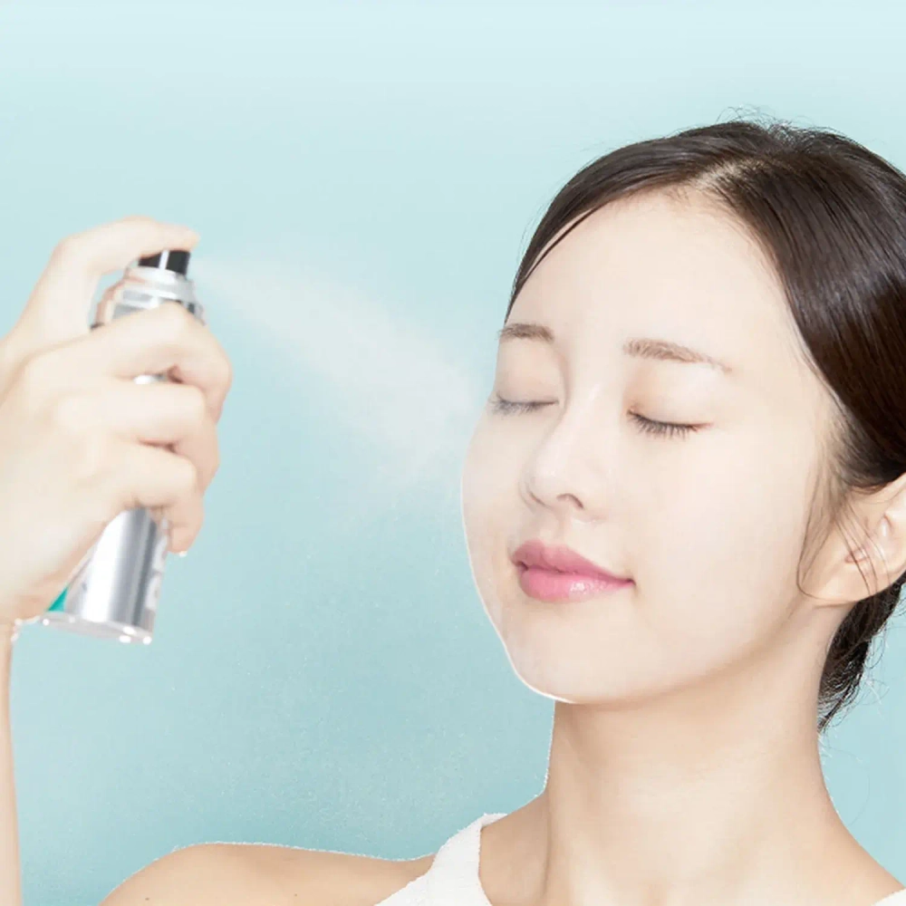 VT PDRN Reedle Glow Ampoule ампульный мист для сияния кожи