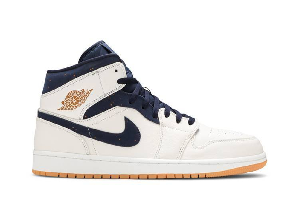 Кроссовки Jordan Air Jordan 1 Mid Jeter