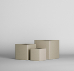 Кашпо, коллекция Urban, форма QADRO