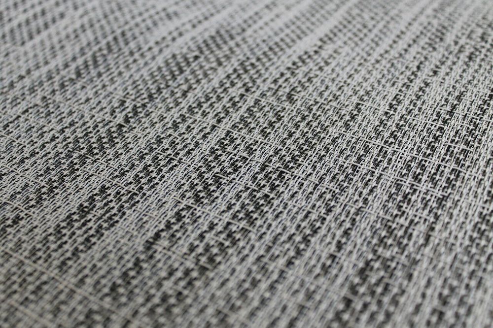 Плетенный виниловый пол Duplex 012