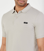 Поло Calvin Klein - бежевый(K10K111196)