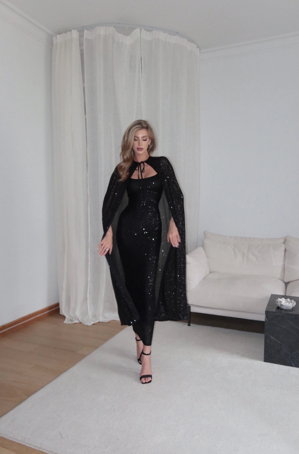 Накидка STEPHANIE