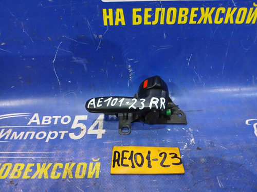 Ручка двери задней правой салонная TOYOTA CERES 1992