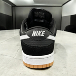 Nike SB Dunk Low • Black v2