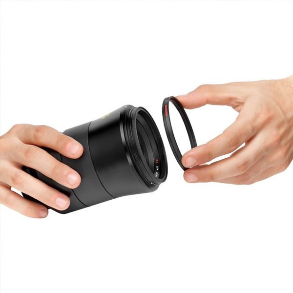 Магнитные крепления светофильтров Manfrotto Xume
