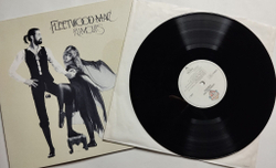 Винтажная виниловая пластинка LP Fleetwood Mac Rumours (Germany 1981)