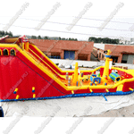 Коммерческий надувной корабль "Покоритель морей"