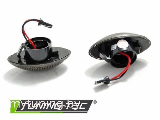 Повторители поворота MINI COOPER R50 / R52 / R53 01-08 LED