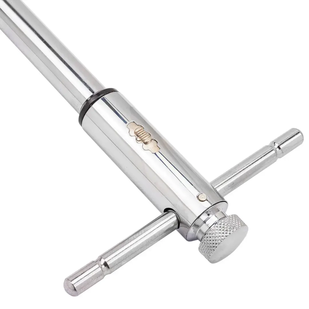 Метчикодержатель трещоточный Т-образный 290мм (М5-М12) JBC JBC-881290