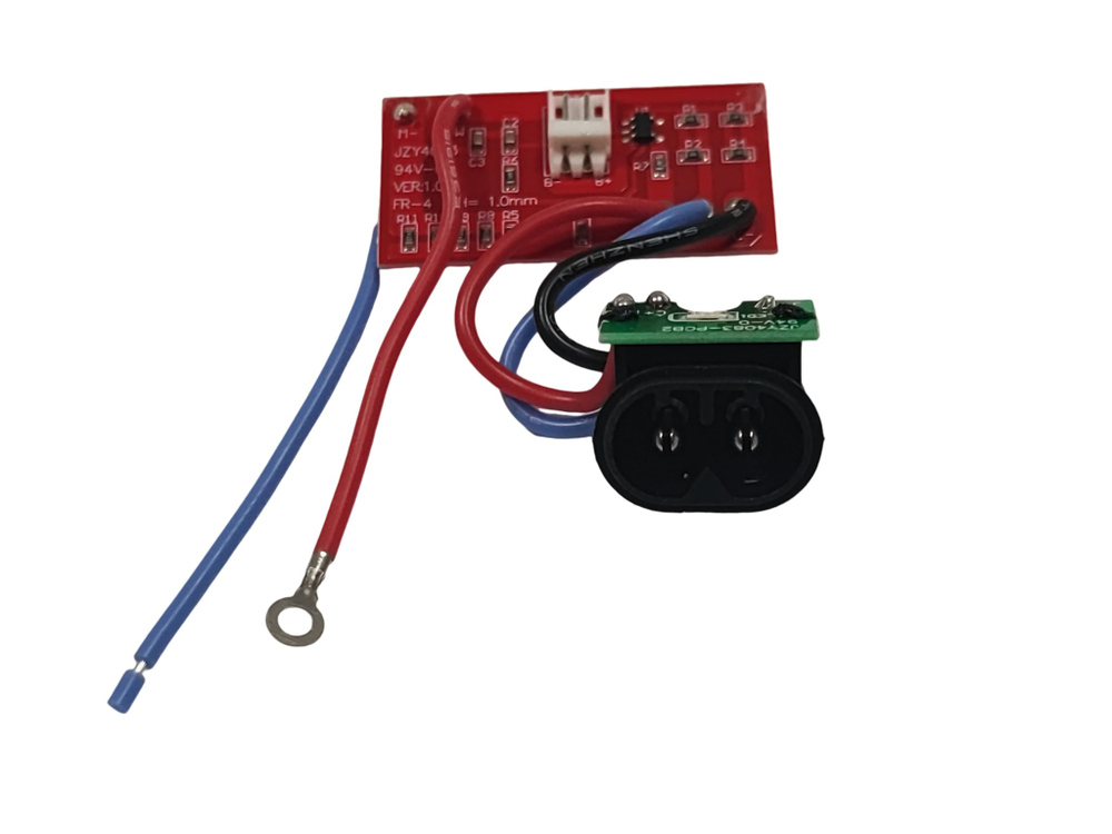 Плата управления S08148-7030 Red Wahl + PCB2