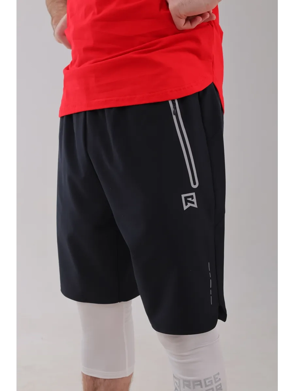 Тренировочные шорты для зала