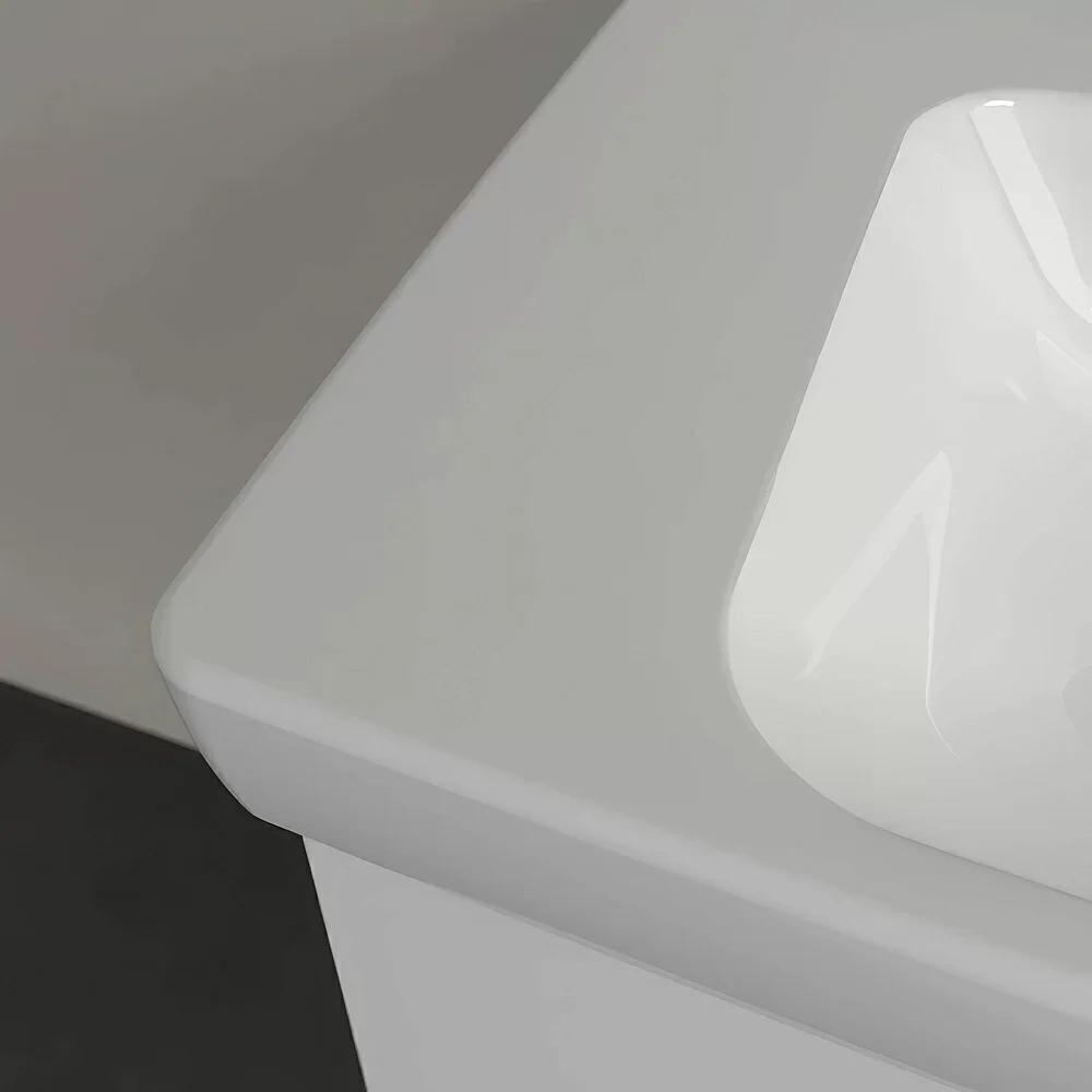 Раковина Villeroy&Boch Architectura 4A878001 альпийский белый