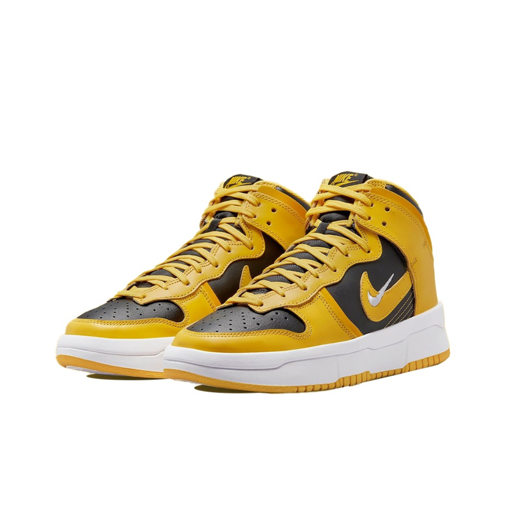 Женские кроссовки Nike Dunk High Up 'Goldenrod' DH3718-001