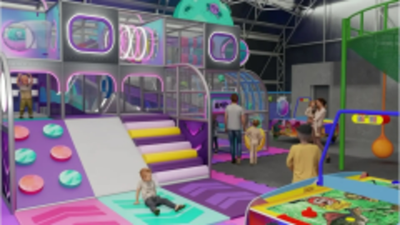 ИГРОВЫЕ КОМПЛЕКСЫ ДЛЯ ПОМЕЩЕНИЙ