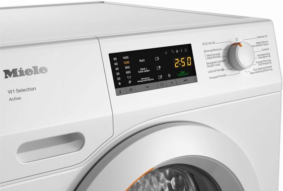 Стиральная машина Miele WSA033 WCS