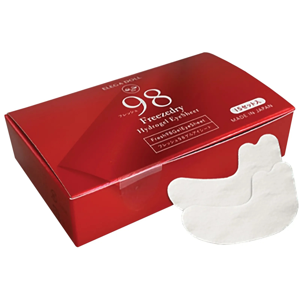 ELEGA DOLL Fresh 98 Hydrogel Eye Sheet Plus