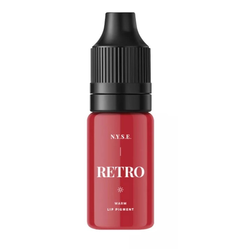 Гибридный пигмент N.Y.S.E. &quot;Retro&quot;, 5 мл.