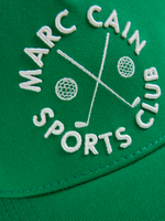 Бейсболка из хлопка