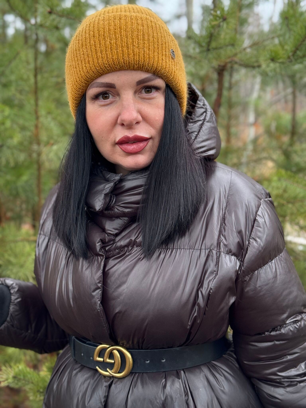 Шапка Ferz Скарлетт