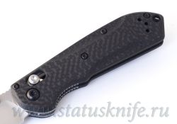 Нож Benchmade 565-1 Mini Freek S90V карбонфотография - 3