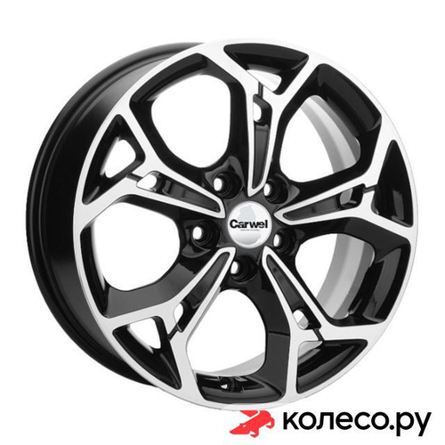 Синтур 1702 7x17/5*110 D63.3 ET46 ABT