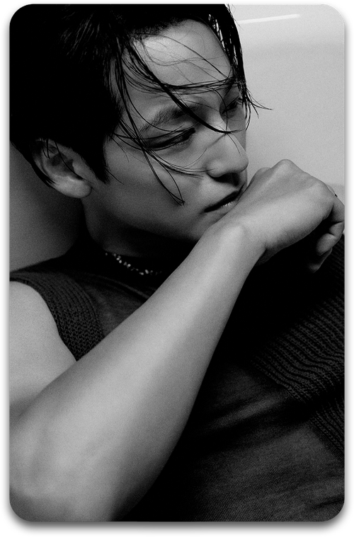 Карта #0989 / Kim Beom