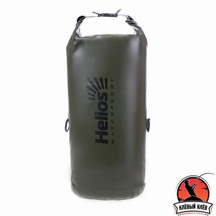 Драйбег 15л (d25/h62cm) хаки (HS-DB-152562-H) Helios (0)