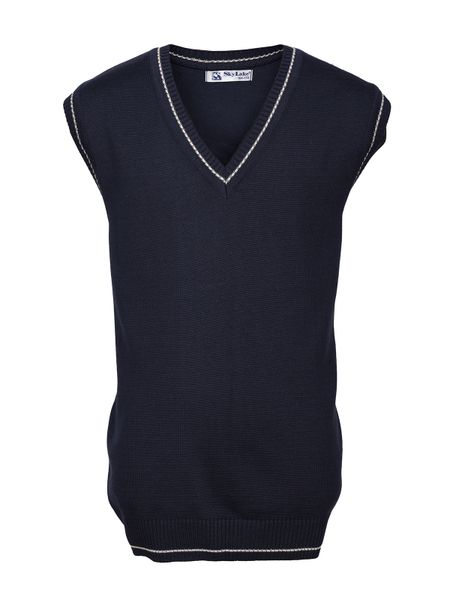 Вязаный жилет UNI Ломоносов (ШФ-1424/1)