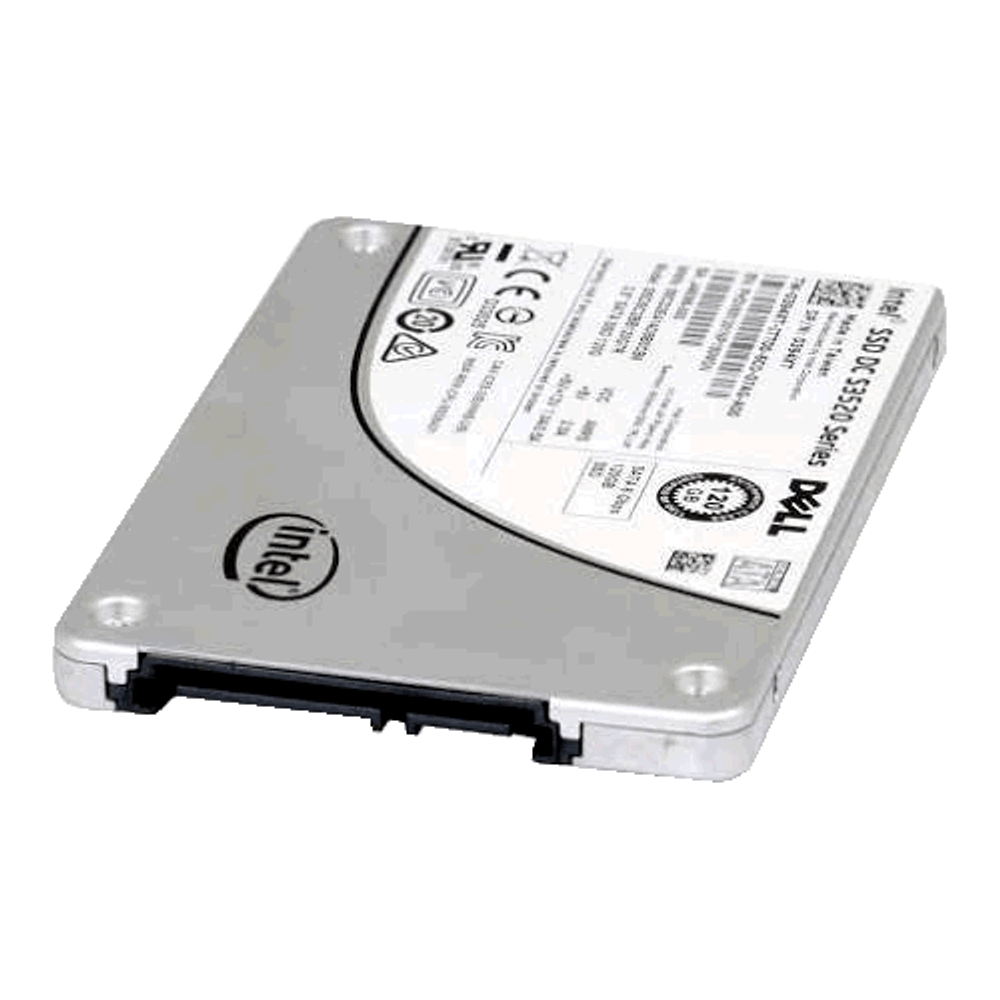 Накопитель SSD Dell 9F3GY 800-GB 2.5 SATA 6G SSD