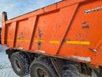 КамАЗ 65115 6x4 Самосвал 65115-606058-48 (Дизельный, 6,7 л, 292 л.с., МТ)