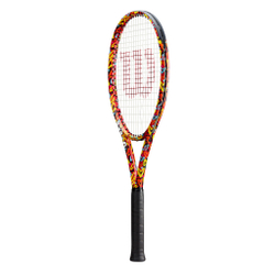 Теннисная ракетка Wilson Clash 100 V2.0 Britto Hearts Tour Racket