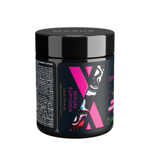 БАД MAXUS для НЕЁ "Sexual Euphoria for her", 60 капсул