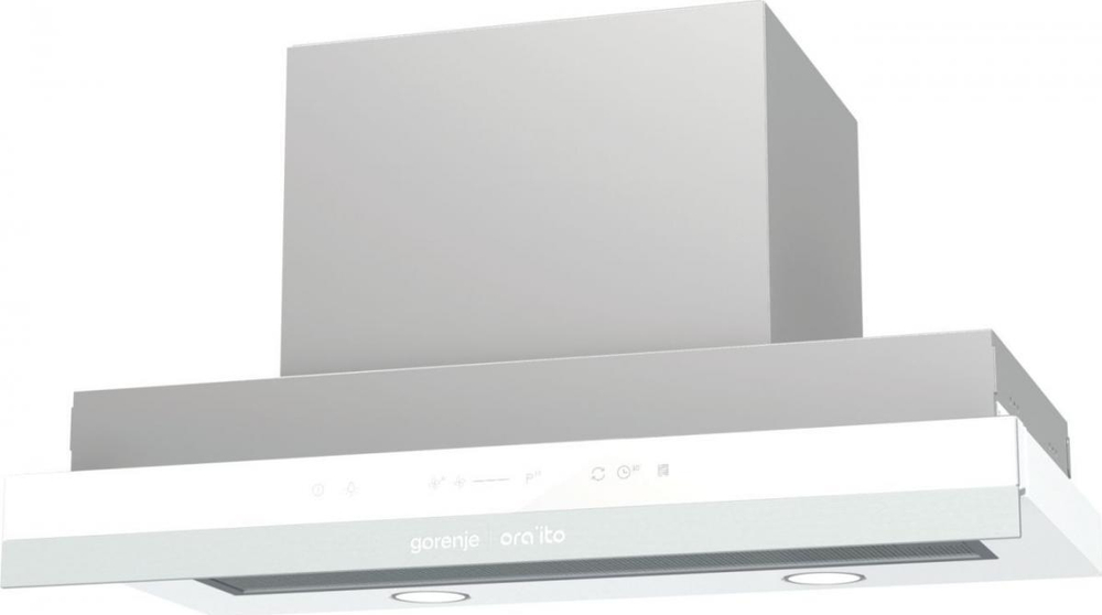 Встраиваемая вытяжка Gorenje BHP 643 ORAW