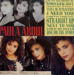 Виниловая пластинка Пола Абдул – Forever Your Girl (Мелодия) LP