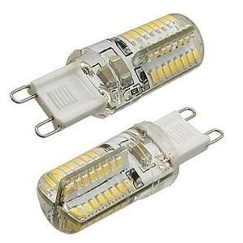 Лампа светодиодная 3Вт 220В G9 270Лм 3000K DEKO