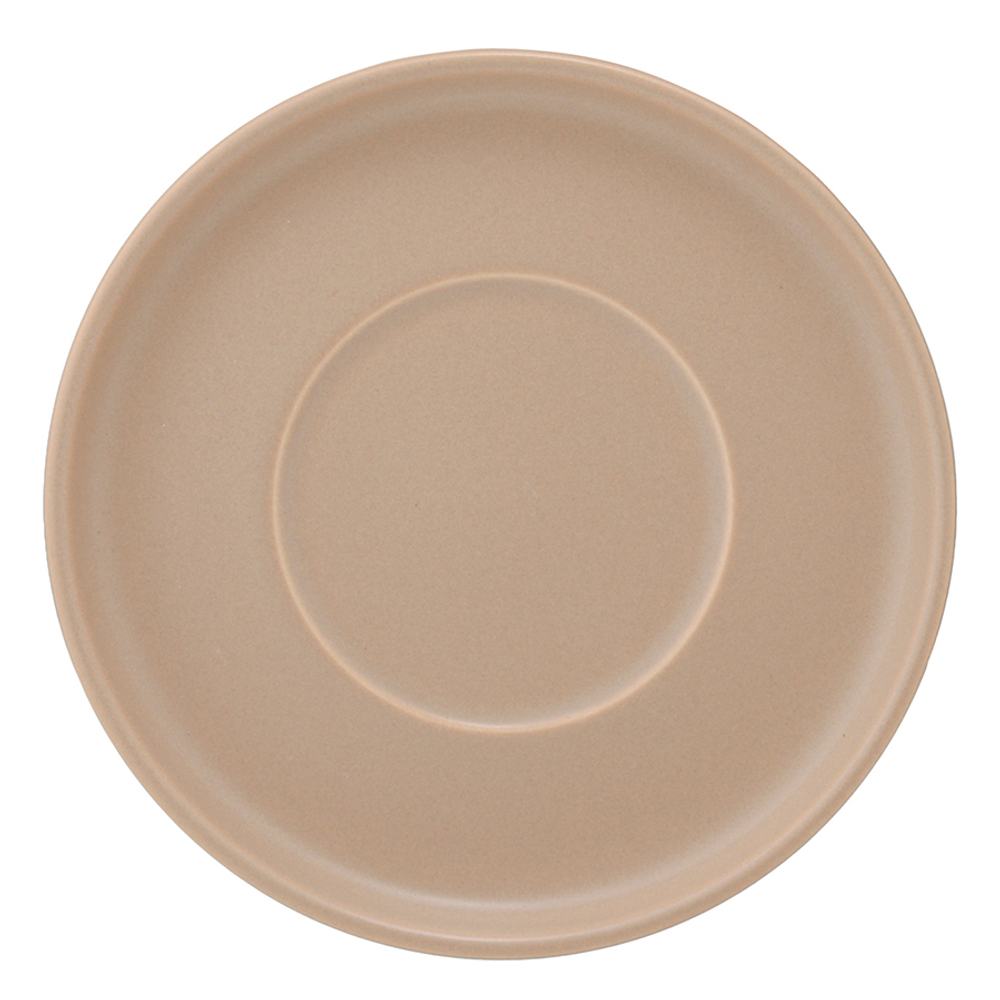 Набор чашек с блюдцами 2шт 120мл Tkano Essential бежевый