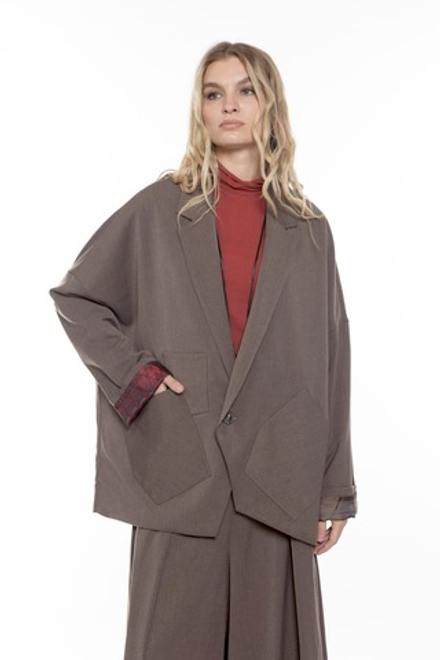 ДВУСТОРОННИЙ ЖАКЕТ