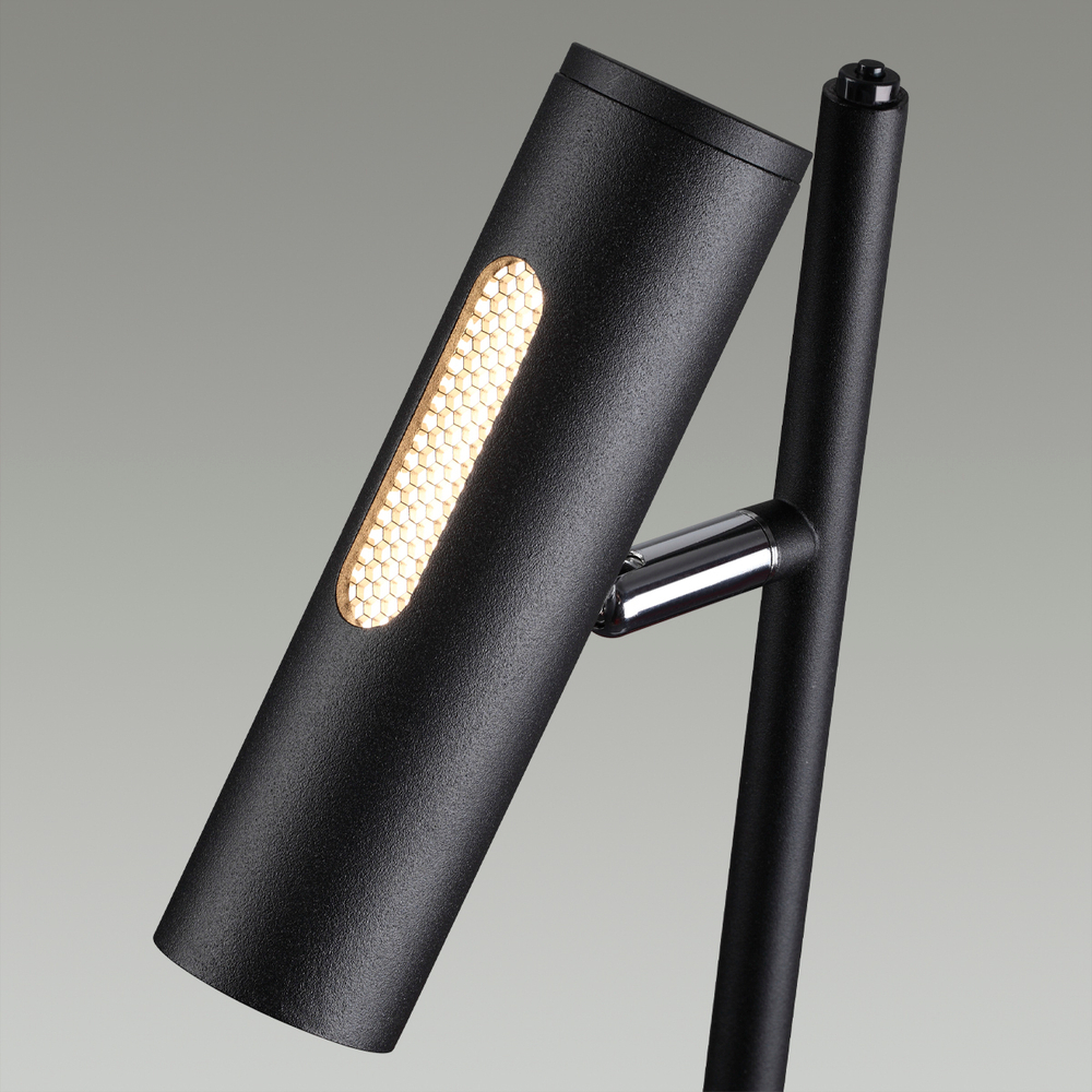 Торшер Odeon Light 6643/5FL MALI