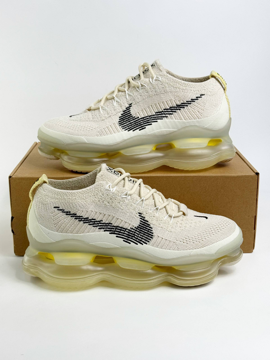Кроссовки Nike Air Max Scorpion Lemon Wash #B215 (беж.)