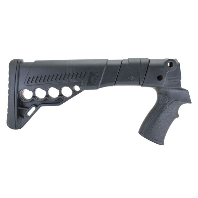 Складной приклад на Бекас, DLG Tactical