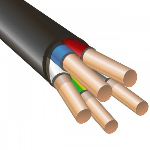 Провод ВВГ 5х4 ГОСТ