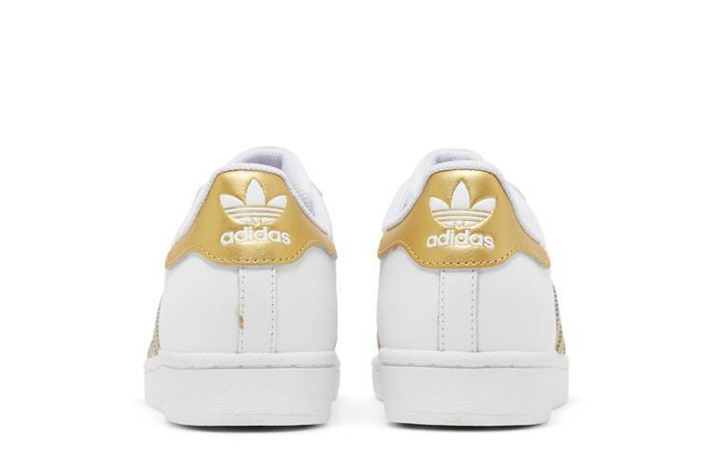 Кроссовки Adidas Originals Superstar (Женская размерная сетка)