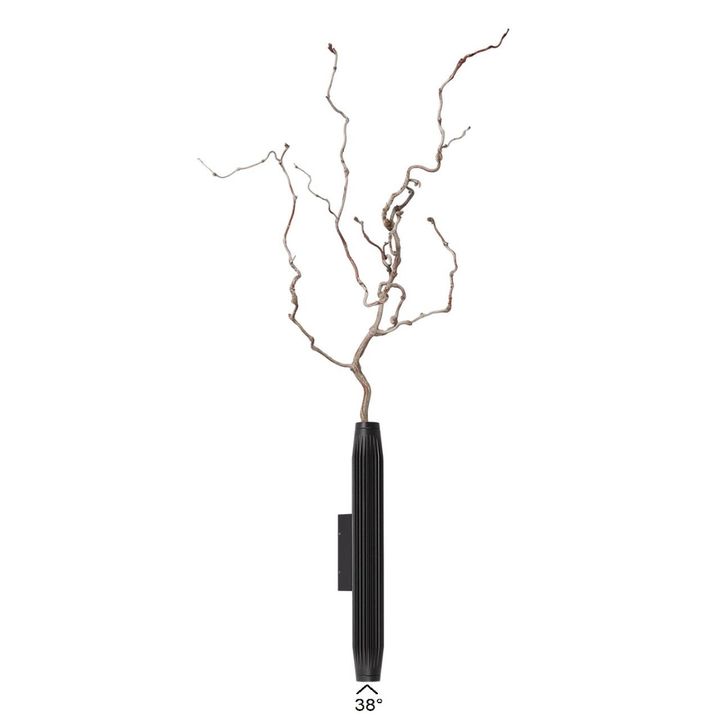 Уличный настенный светодиодный светильник Odeon Light Nature Jug 7141/6WLA