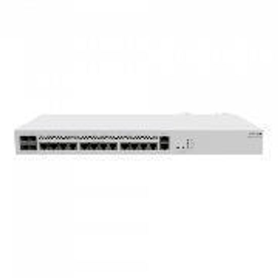Маршрутизатор MikroTik CCR2116-12G-4S+, белый